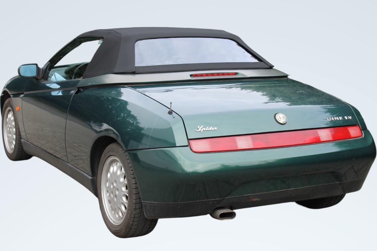 Alfa Spider 916 Cabrioverdeck
