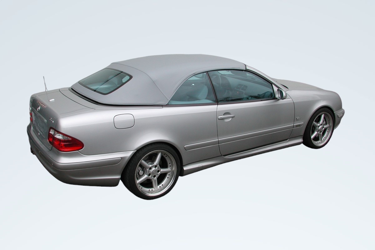Mercedes CLK A208 Cabrioverdeck
