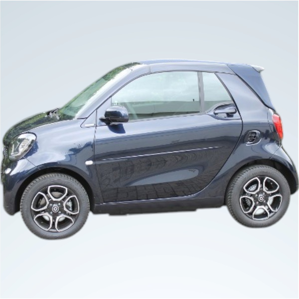 Smart ForTwo A453 Cabrioverdeck