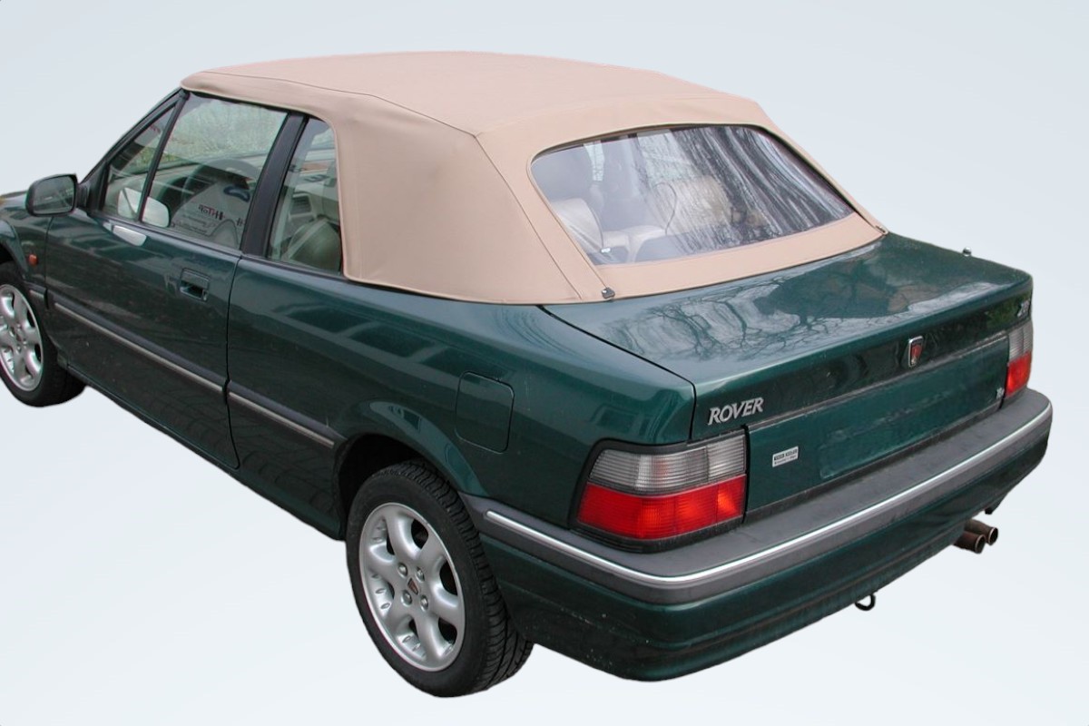 Rover 214/216 Cabrioverdeck Rover 214/216 Cabrioverdeck