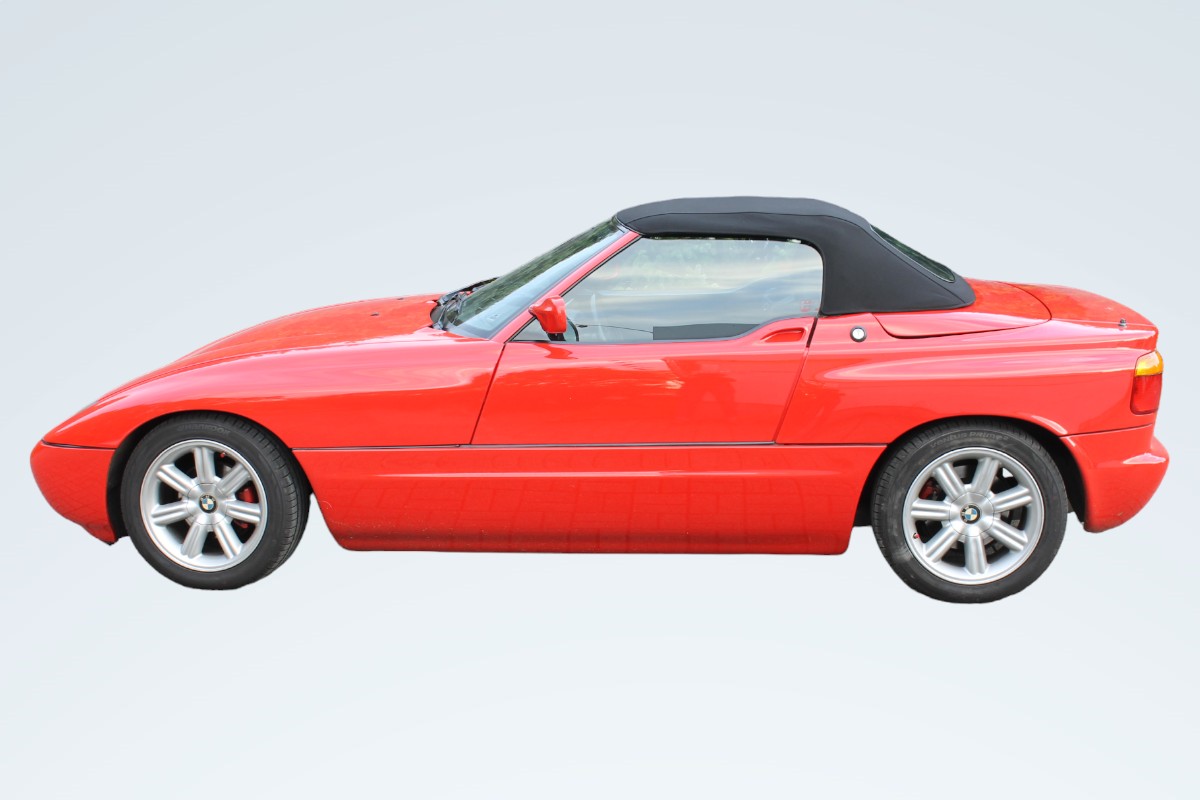 BMW Z1 Cabrioverdeck BMW Z1 Cabrioverdeck