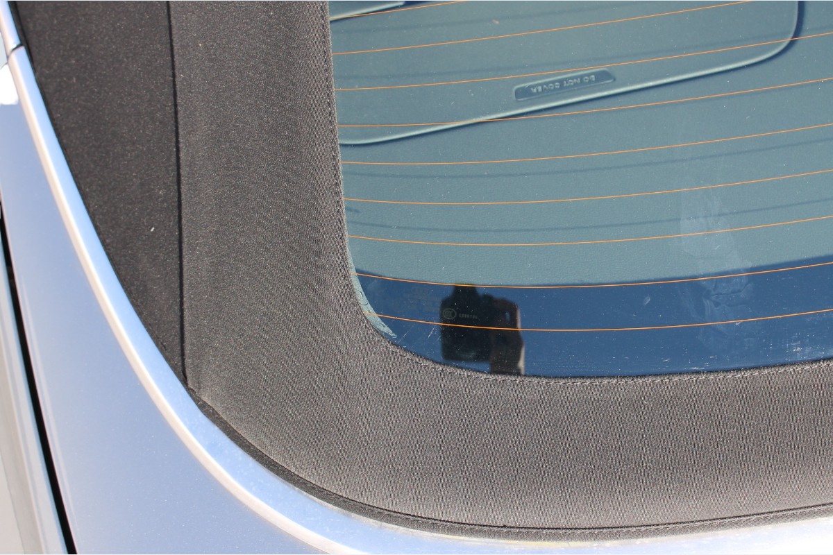 Audi A5 Cabrioverdeck