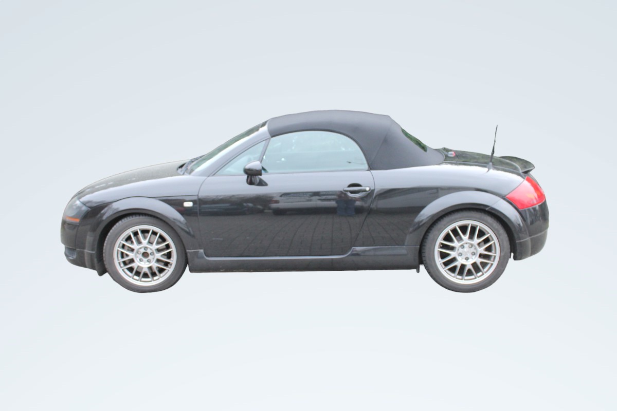 Audi TT-8N Cabrioverdeck Audi TT-8N Cabrioverdeck