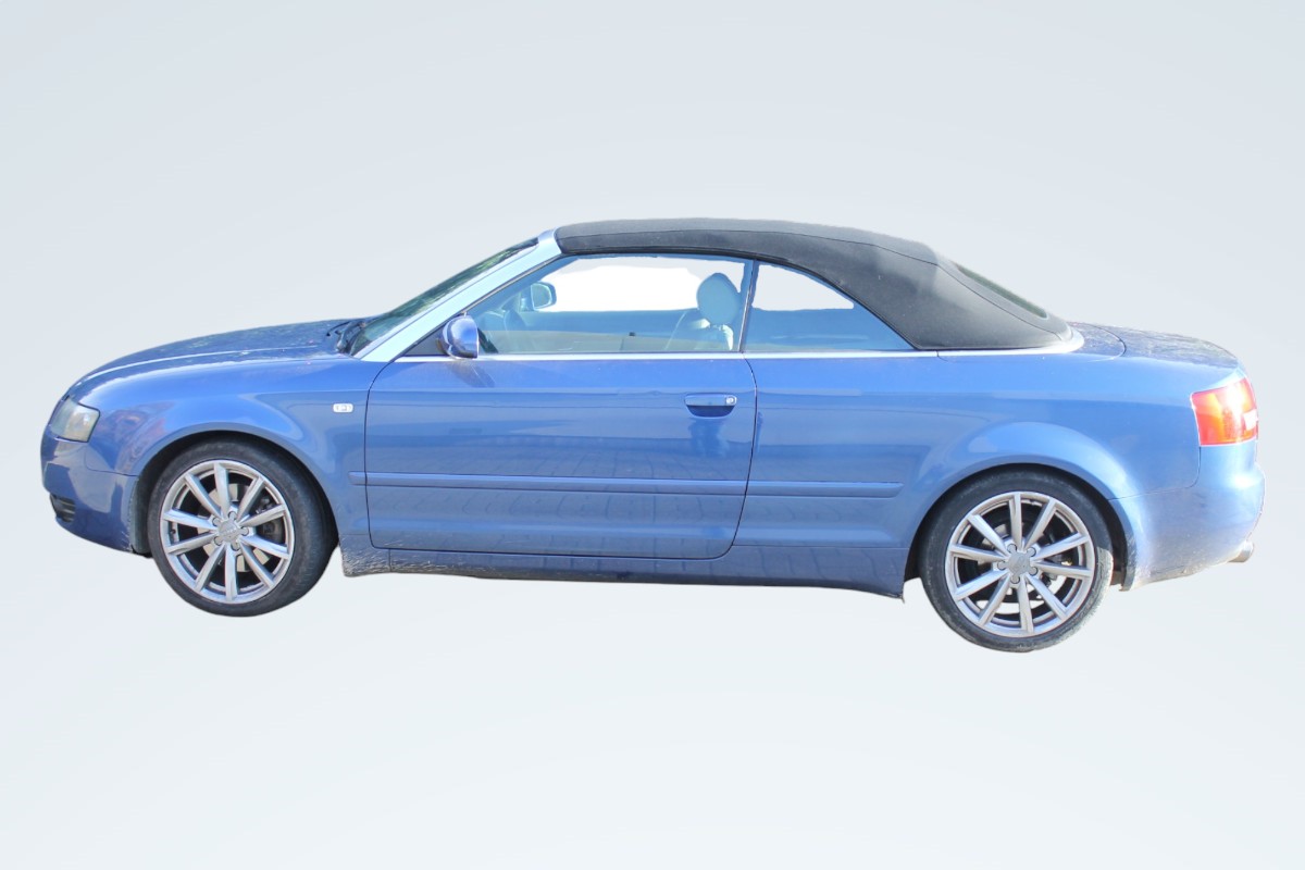 Audi A3 Cabrioverdeck
