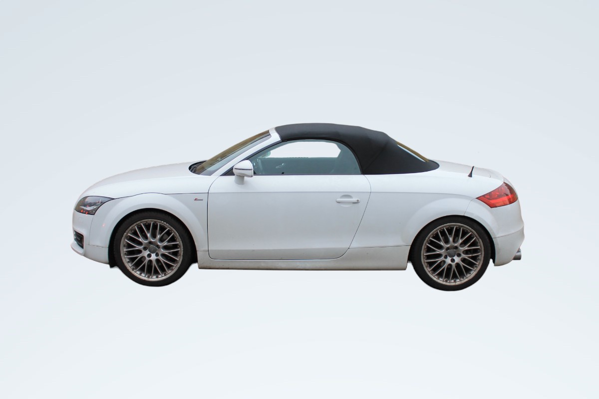 Audi TT-8J Cabrioverdeck