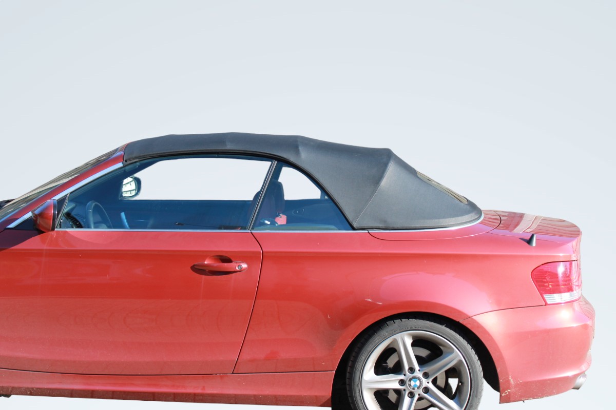 BMW 1er Cabrioverdeck