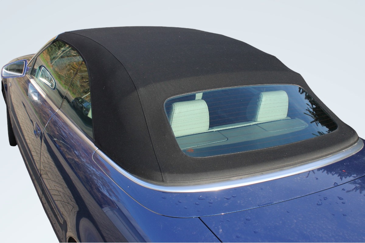 Audi A3 Cabrioverdeck