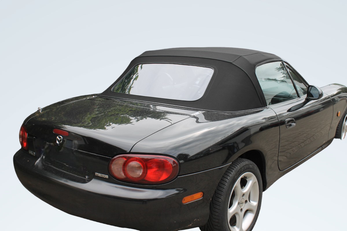 Mazda MX 5 Cabrioverdeck 1 teilig mit Folien-Fenster