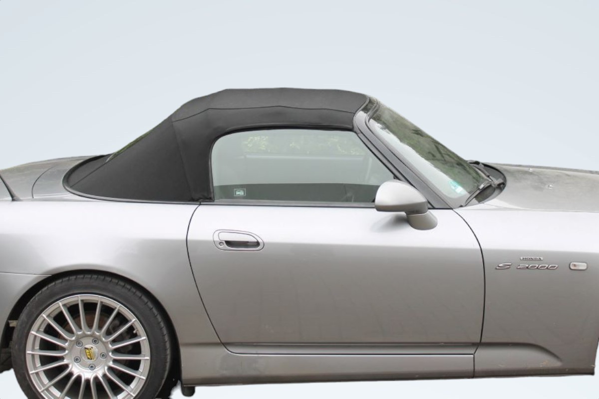 Honda S2000 Cabrioverdeck mit Glas-Fenster