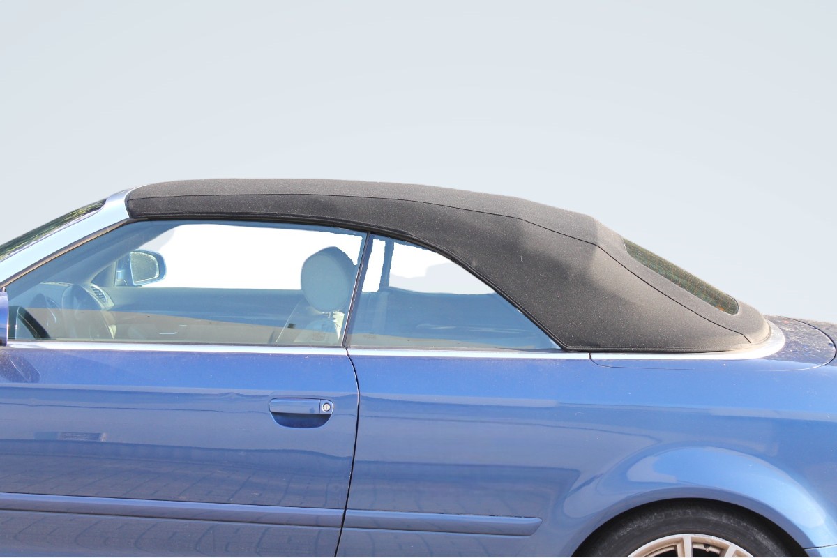 Audi A3 Cabrioverdeck