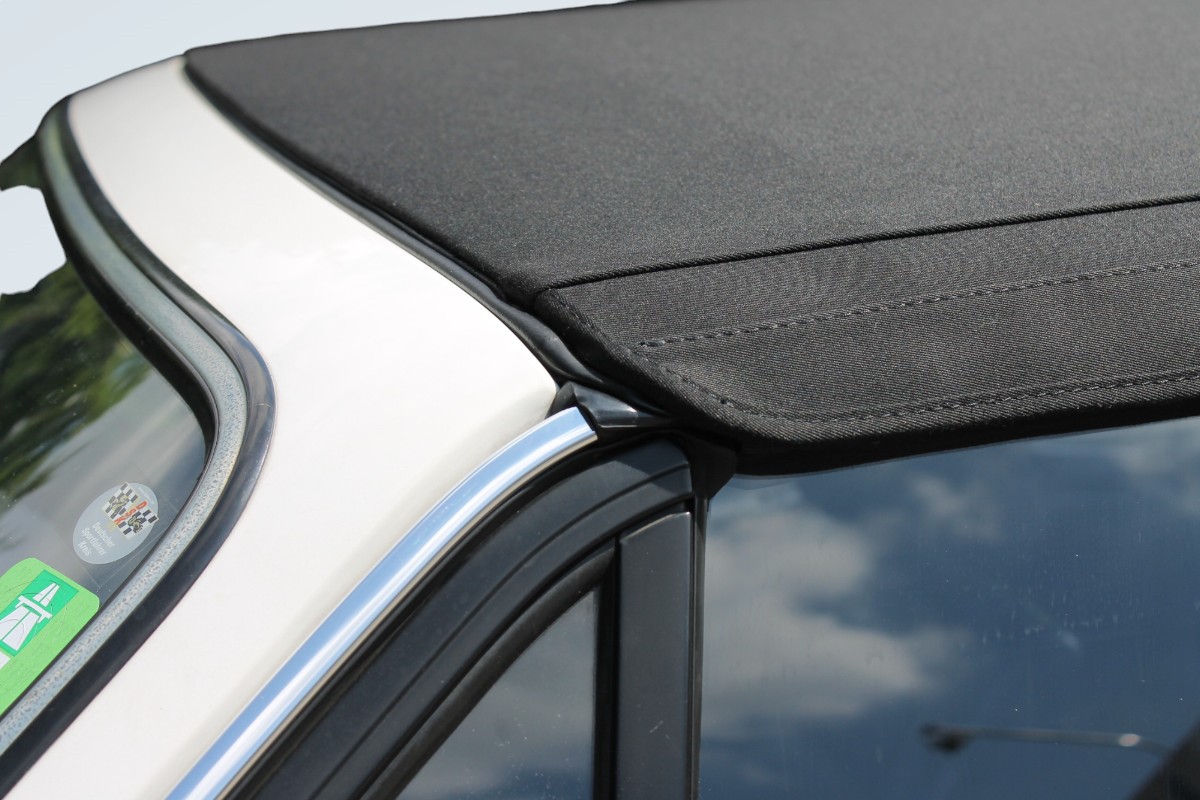 BMW E30 Cabrioverdeck BMW E30 Cabrioverdeck