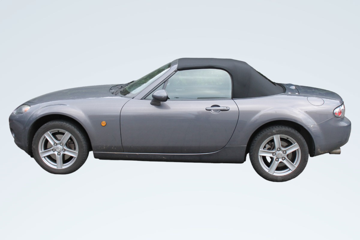 Mazda MX 5 NC Cabrioverdeck Mazda MX 5 NC Cabrioverdeck