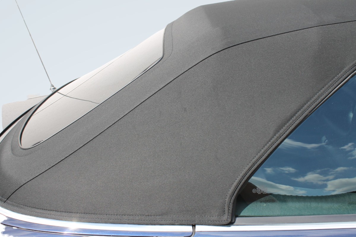 Audi 80 Cabrioverdeck