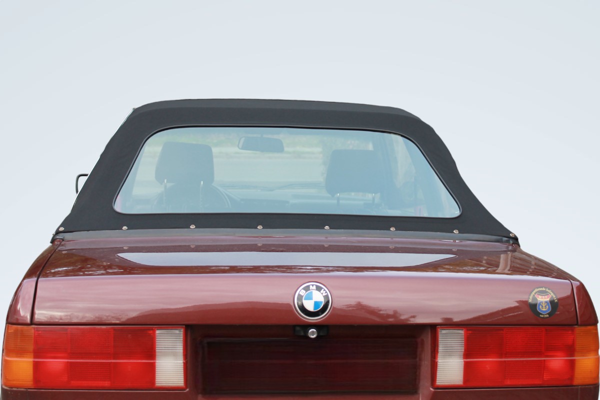 BMW E30 BAUR Cabrioverdeck