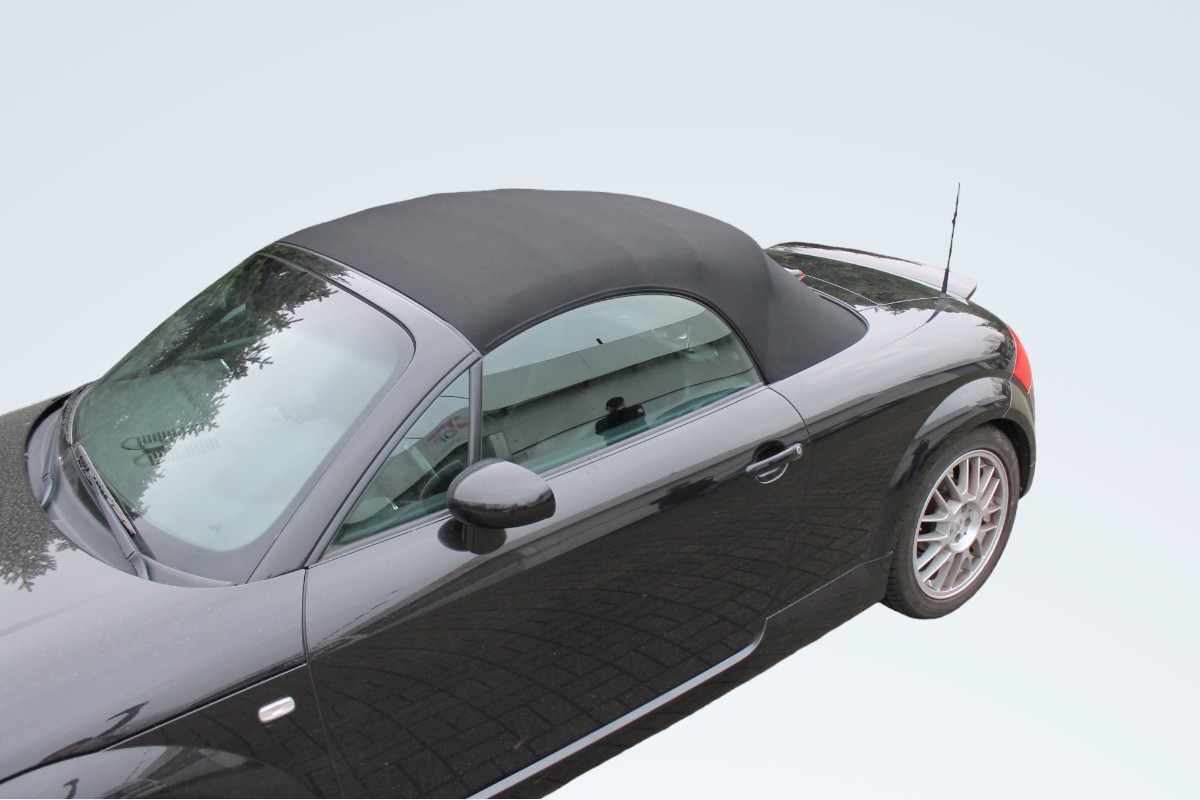 Audi TT-8N Cabrioverdeck