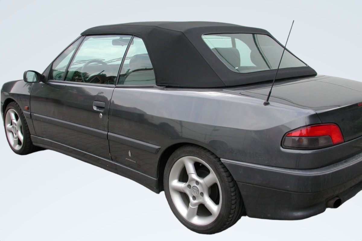 Peugeot 306 Cabrioverdeck