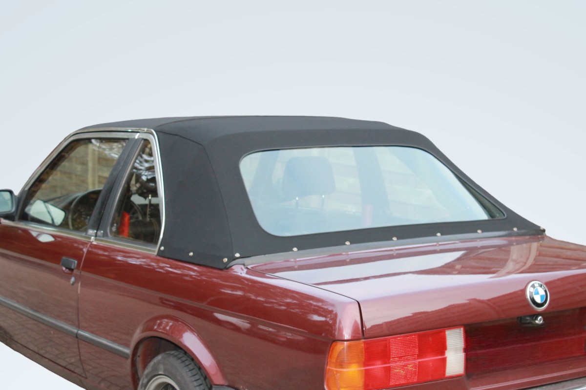 BMW E30 BAUR Cabrioverdeck