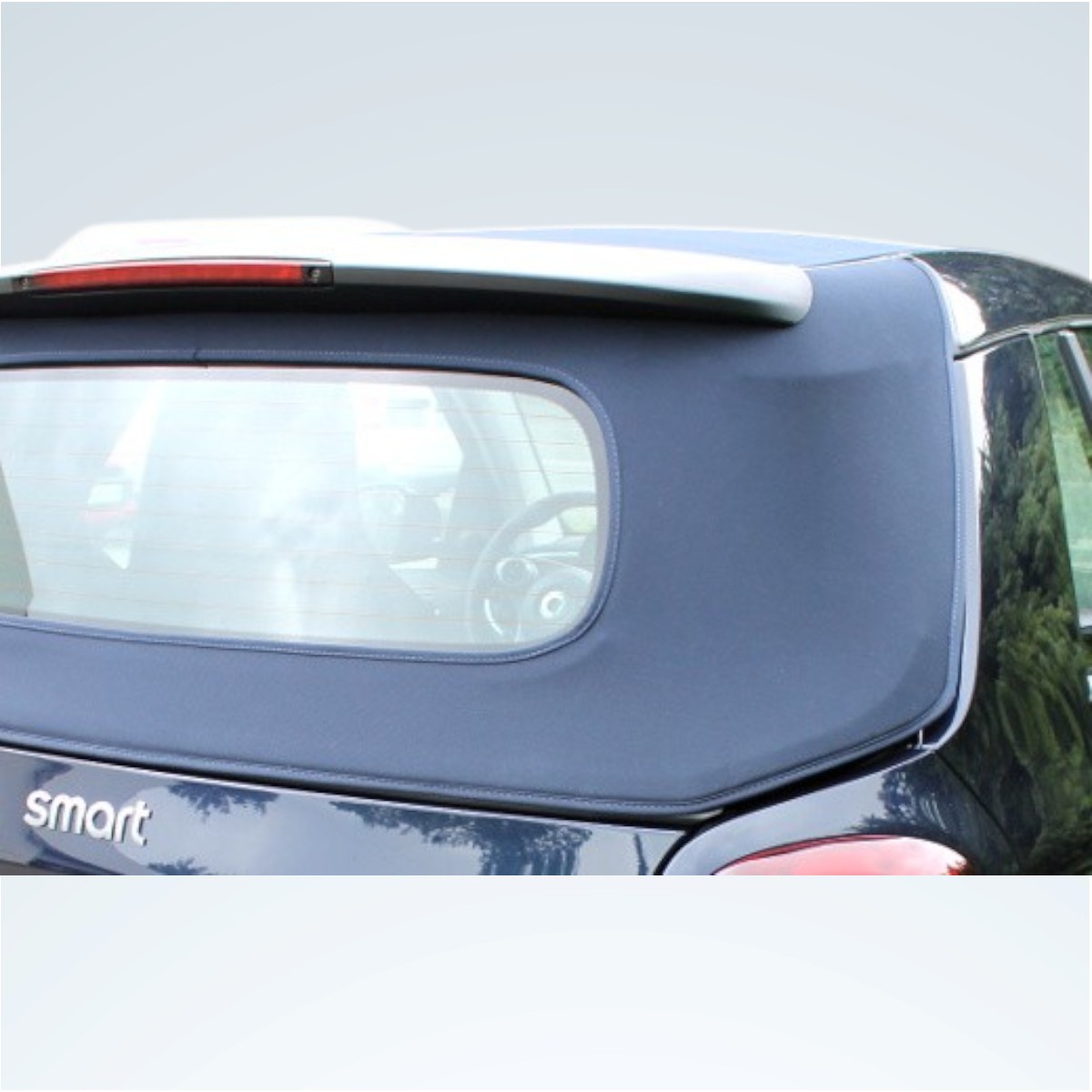 Smart ForTwo A453 Cabrioverdeck