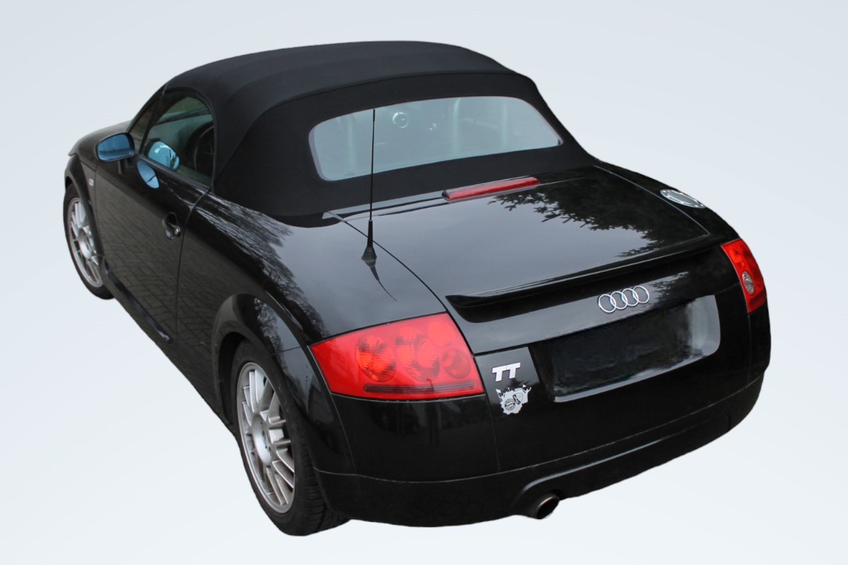 Audi TT-8N Cabrioverdeck
