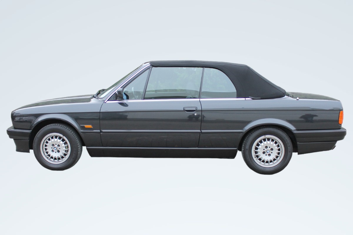 BMW E30 Cabrioverdeck BMW E30 Cabrioverdeck