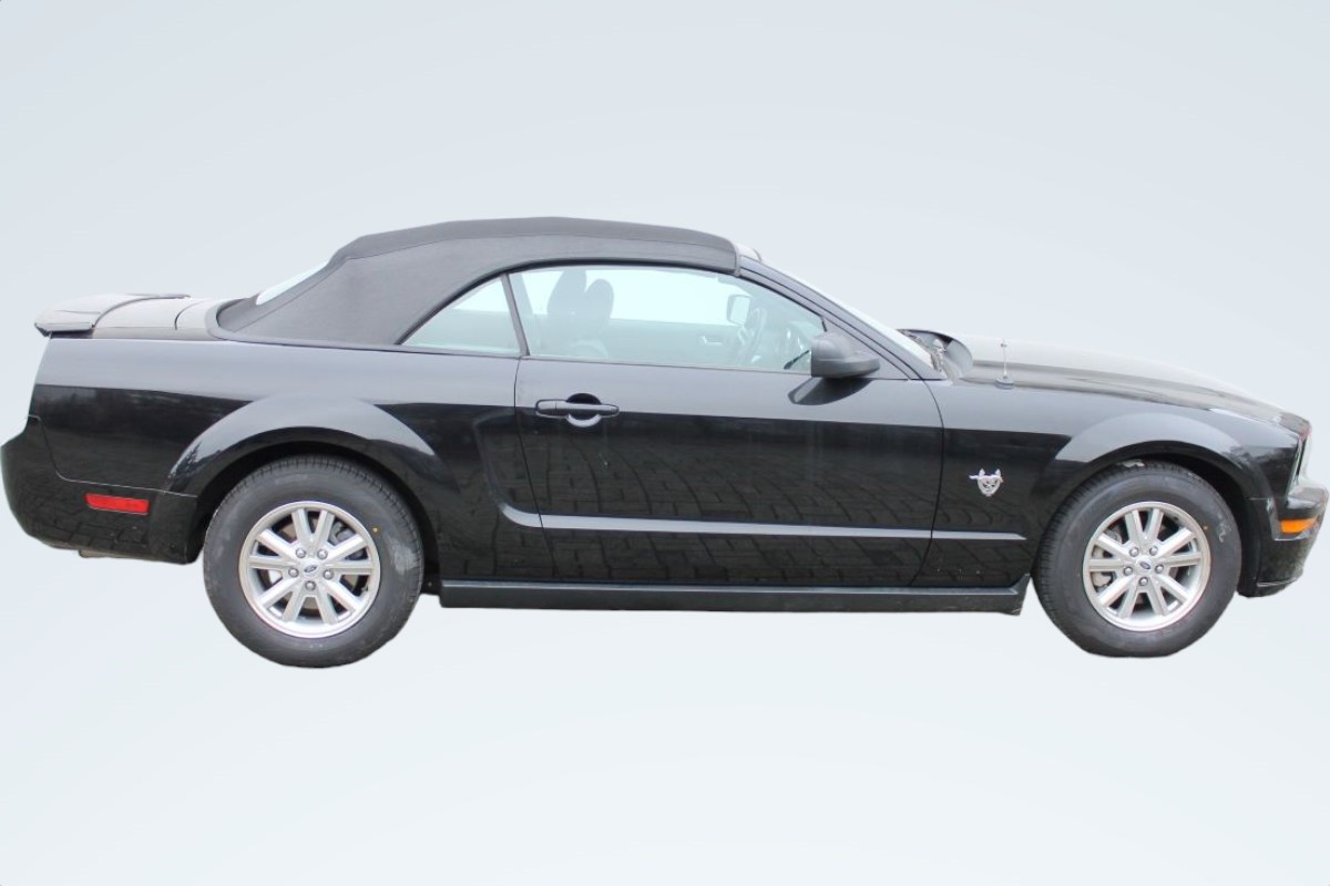Ford Mustang Bj.:2005 - 2014 Cabrioverdeck Ford Mustang Bj.:2005 - 2014 Cabrioverdeck
