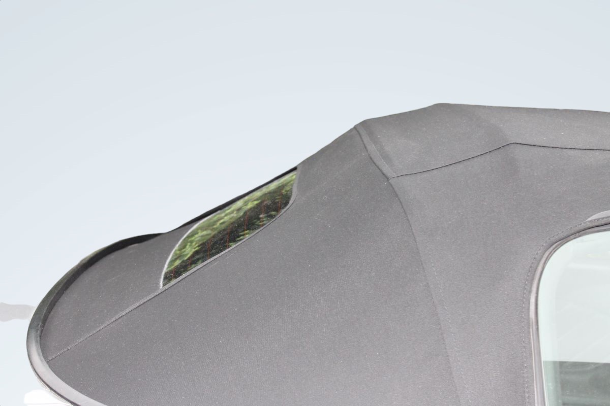 Honda S2000 convertible top with glass window Honda S2000 convertible top with glass window