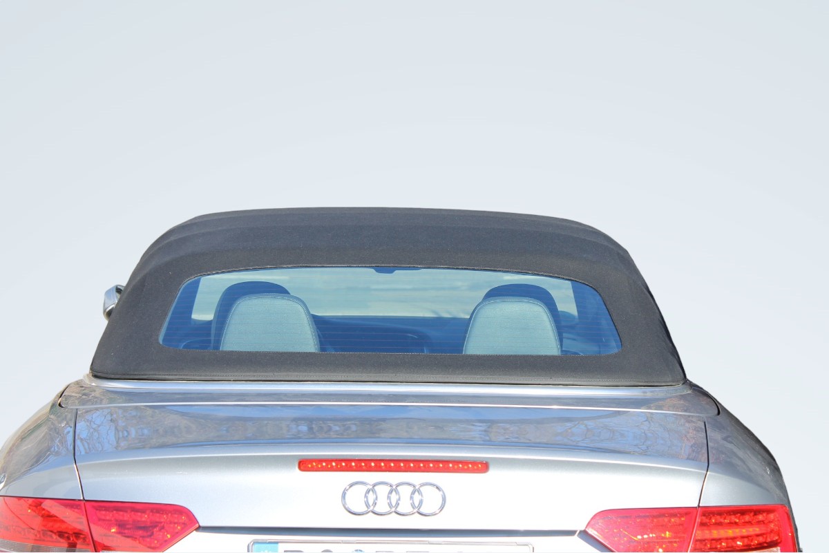 Audi A5 Cabrioverdeck